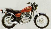 Thumbnail Yamaha SR 250G Workshop Service Repair Manual  DOWNLOAD