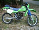 Thumbnail 1989-1994 Kawasaki KDX 200 Workshop Service Repair Manual DOWNLOAD