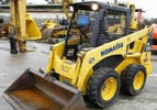 Thumbnail KOMATSU SKID STEER LOADER SK714/SK815 Workshop Repair Service Manual DOWNLOAD