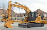 Thumbnail Case CX75SR/CX80/CX135SR Tier 3 Crawler Excavators  operation service Manual 