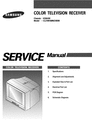 Thumbnail Samsung CL21M16MNZXBDB Service manual 