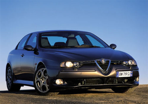 Product picture Alfa Romeo 156 Shop Service Repair Manual DOWNLOAD