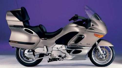 Product picture BMW K1200LT Shop Service Repair Manual DOWNLOAD