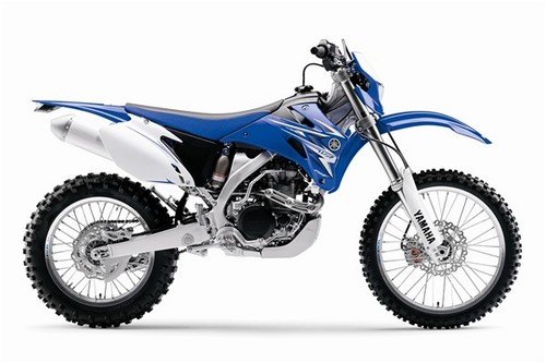 Product picture Yamaha WR450F Shop Service Repair Manual DOWNLOAD