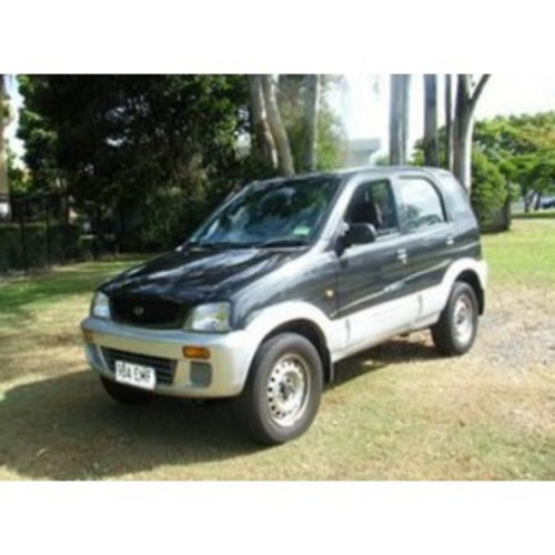 Product picture Daihatsu J100 Workshop Service Repair Manual  DOWNLOAD