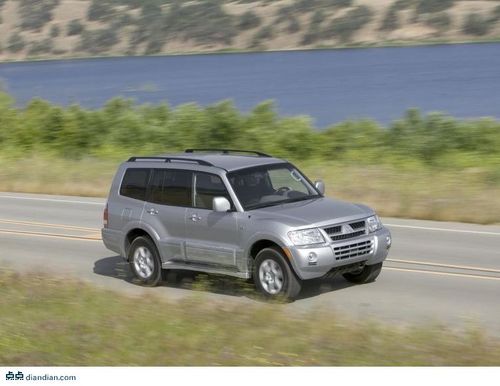 Product picture 2006 Montero Workshop Service Repair Manual  DOWNLOAD