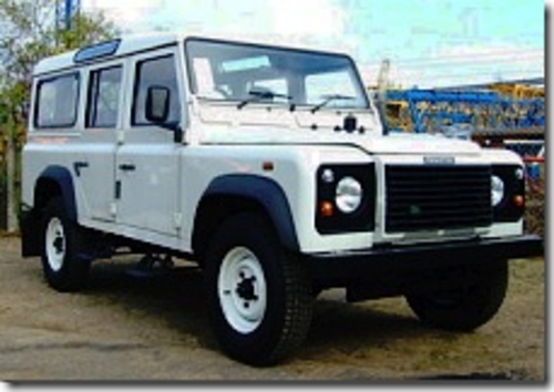 Product picture 1996 Defender Workshop Service Repair Manual DOWNLOAD