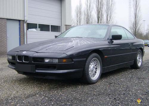 Product picture BMW E31-8 Series Electrical Troubleshooting Manual DOWNLOAD