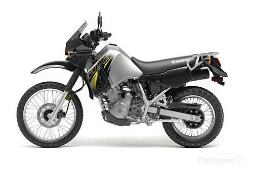 Product picture Kawasaki KLR 600 Workshop Service Repair Manual DOWNLOAD
