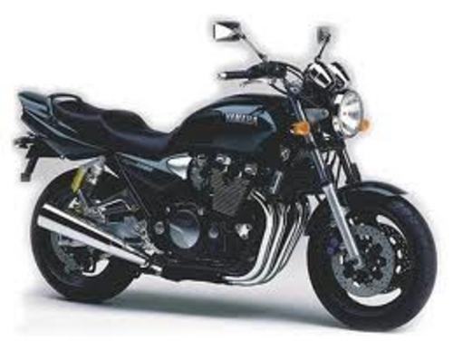 Product picture 1999 Yamaha XJR1300L Workshop Service Repair Manual DOWNLOAD