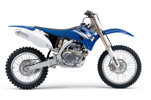 Product picture Yamaha YZ450F Workshop Service Repair Manual DOWNLOAD