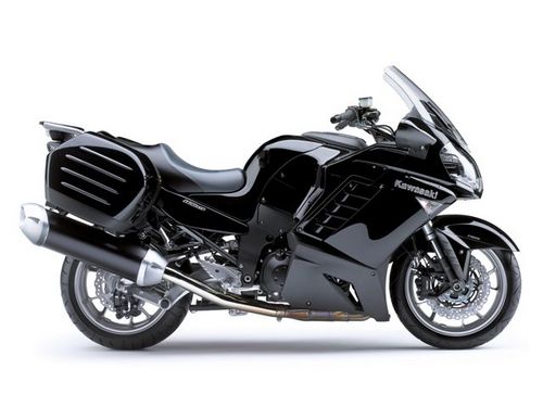 Product picture Kawasaki GTR 1400 Workshop Service Repair Manual DOWNLOAD