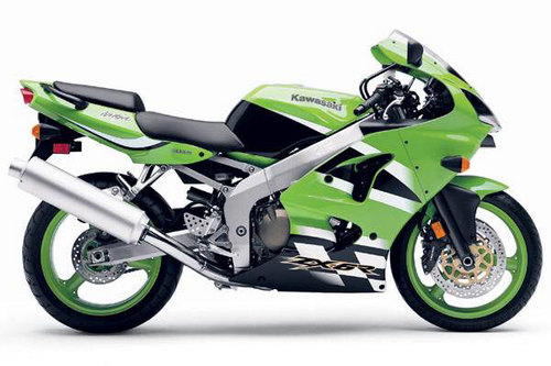 Product picture 2000-2002 Kawasaki Ninja ZX 6R Workshop Service Repair Manual DOWNLOAD