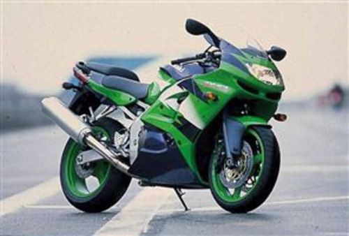Product picture 1998-1999 Kawasaki Ninja ZX 6R Workshop Service Repair Manual DOWNLOAD