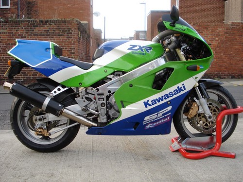 Product picture Kawasaki ZXR 400 H Workshop Service Repair Manual DOWNLOAD