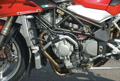 Product picture Agusta MV F41000S Engine Workshop Service Repair Manual DOWNLOAD