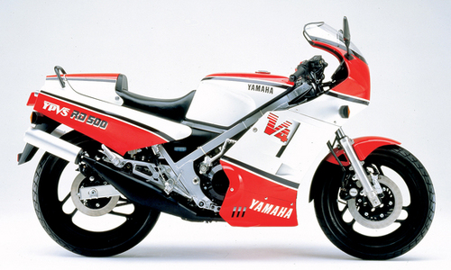 Product picture 1984 Yamaha RD 500 LC Workshop Service Repair Manual  DOWNLOAD