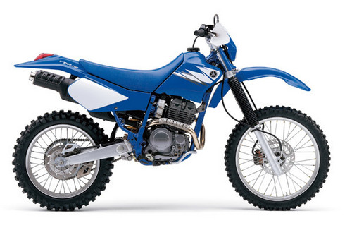 Product picture Yamaha TTR 250L Workshop Service Repair Manual DOWNLOAD