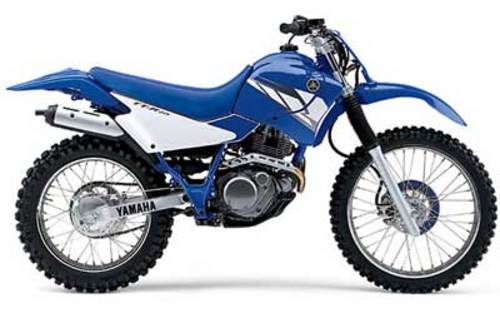 Product picture Yamaha TTR225 Workshop Service Repair Manual  DOWNLOAD