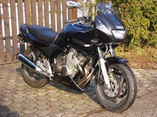Product picture 1992-1999 Yamaha XJ600S 1995-1999XJ600N Workshop Service Repair Manual DOWNLOAD