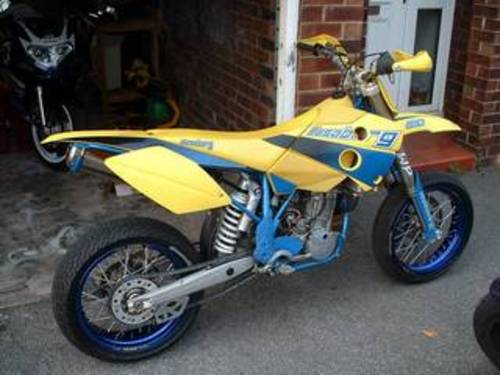 Product picture 2004 Husaberg Workshop Service Repair Manual DOWNLOAD