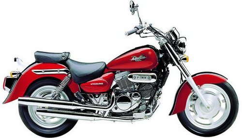 Product picture Hyosung Aquila 250 Workshop Service Repair Manual DOWNLOAD