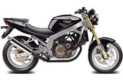 Product picture Hyosung Comet 125 Comet250 Workshop Service Repair Manual DOWNLOAD