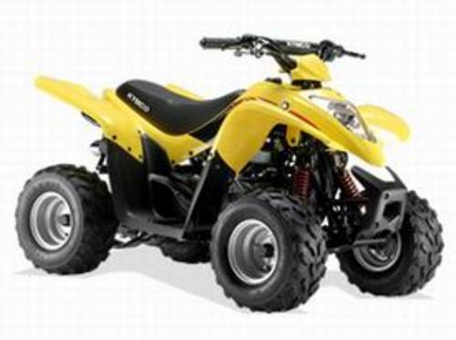 Product picture Kymco KXR50 Workshop Service Repair Manual DOWNLOAD