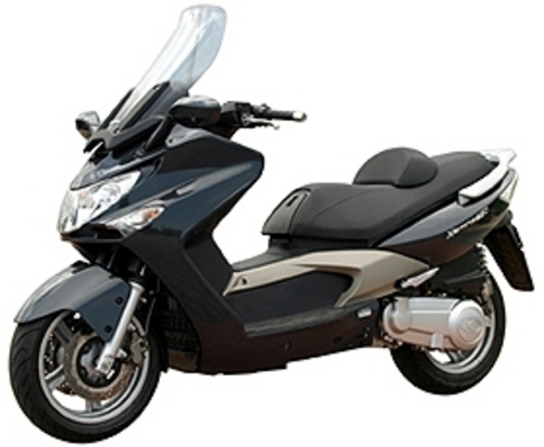 Product picture Kymco X500 Workshop Service Repair Manual  DOWNLOAD
