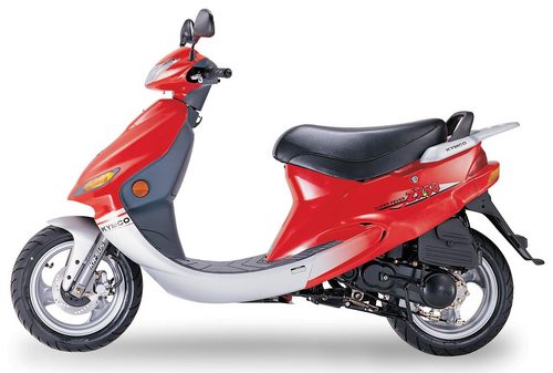 Product picture Kymco ZX50 Workshop Service Repair Manual DOWNLOAD