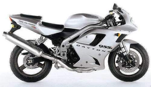 Product picture 2002 Triumph Daytona 955i Speed Triple Workshop Service Repair Manual DOWNLOAD