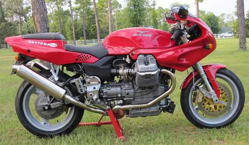 Product picture 1993-2002 Moto Guzzi Daytona RS Workshop Service Repair Manual DOWNLOAD
