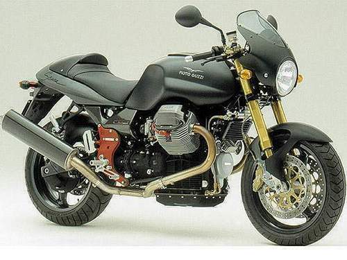Product picture Moto Guzzi V11 Sport Workshop Service Repair Manual DOWNLOAD