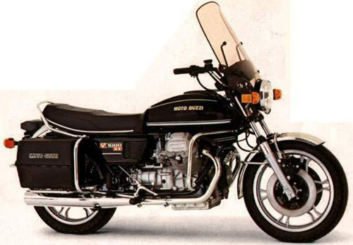 Product picture Moto Guzzi V1000 G5 V1000 SP Workshop Service Repair Manual DOWNLOAD