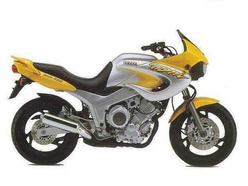Product picture 1996-1999 Yamaha TDM850 Workshop Service Repair Manual DOWNLOAD