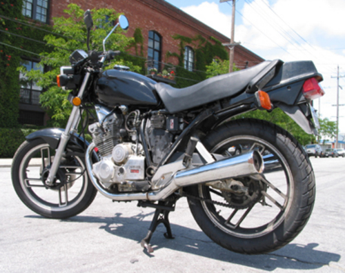 Product picture Yamaha XS400 Seca Workshop Service Repair Manual DOWNLOAD