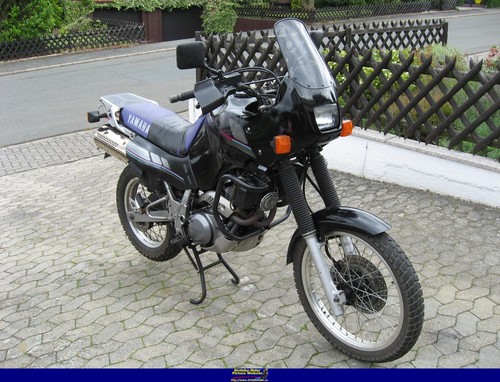 Product picture 1991 Yamaha XTZ 660 Workshop Service Repair Manual DOWNLOAD
