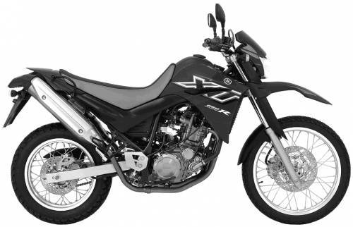 Product picture 2004 Yamaha XT 660 RX Workshop Service Repair Manual DOWNLOAD