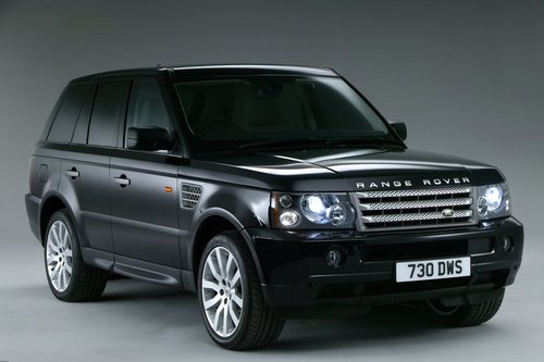 Product picture Land Rover Range Rover Workshop Service Repair Manual DOWNLOAD