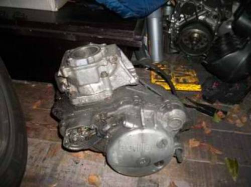 Product picture Aprilia Rotax Engine 122 Workshop Service Repair Manual DOWNLOAD