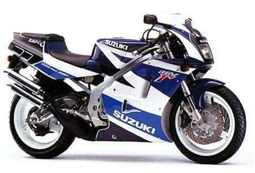 Product picture Suzuki RGV250 Workshop Service Repair Manual  DOWNLOAD