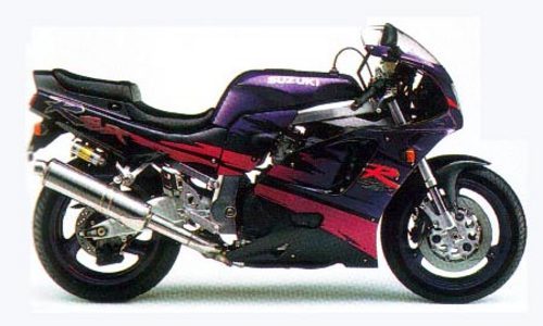 Product picture Suzuki GSX R750 GSX R1100 Workshop Service Repair Manual DOWNLOAD