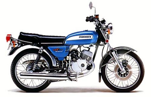 Product picture Suzuki GT 75 Engine Workshop Service Repair Manual DOWNLOAD