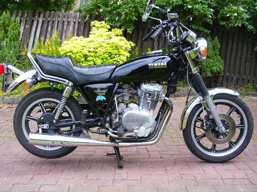 Product picture 1982 YAMAHA XS400 Workshop Service Repair Manual DOWNLOAD