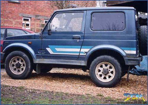 Product picture SUZUKI SJ413 Workshop Service Repair Manual DOWNLOAD