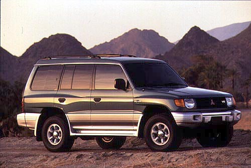 Product picture 1998 Pajero  Workshop Service Repair Manual DOWNLOAD
