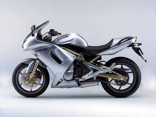 Product picture Kawasaki ER 6F Workshop Service Repair Manual DOWNLOAD