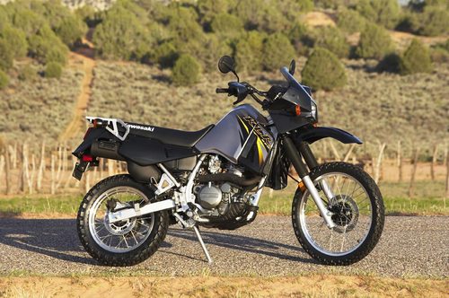 Product picture Kawasaki KLR 500 650 Workshop Service Repair Manual DOWNLOAD