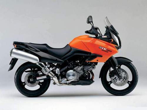 Product picture 2004 Kawasaki KLV1000 Workshop Service Repair Manual DOWNLOAD