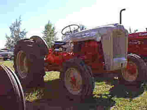 Product picture 1957 Ford Tractor Shop Supplement 600-800 Power Steering Workshop Service Manual DOWNLOAD